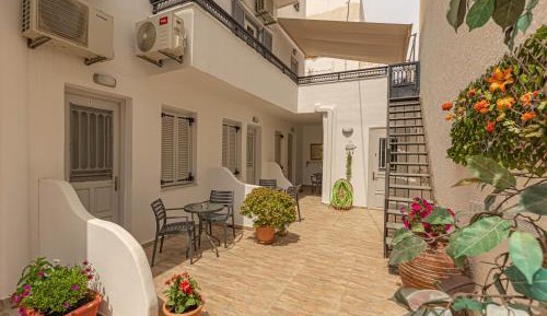 Double or Twin Room with Garden View