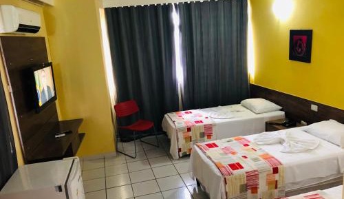 Basic Triple Room