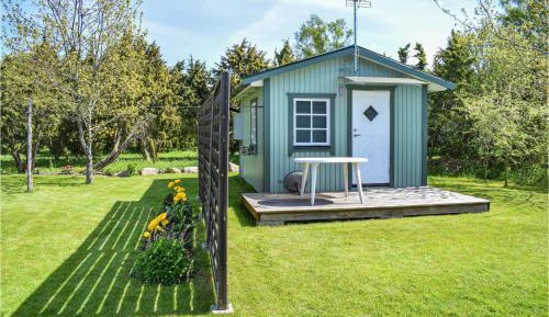 Holiday Home