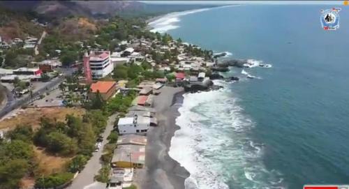 Double or Twin Room with Sea View
