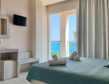 Comfort Double Room with Sea View