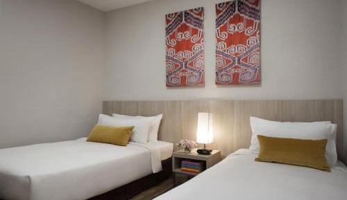Premier Two-Bedroom Apartment