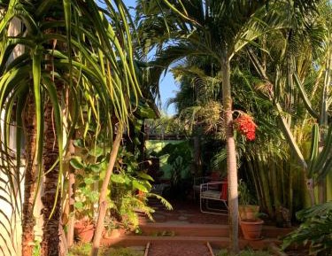 Double Room with Garden View