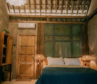 Double Room with Pool View