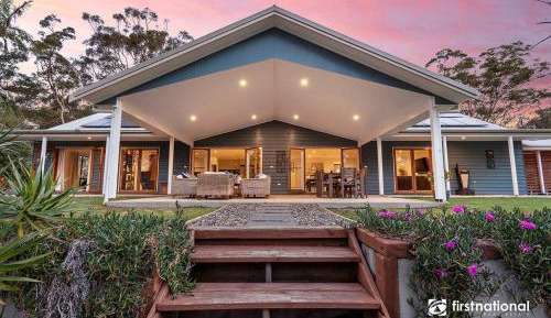 Five-Bedroom House