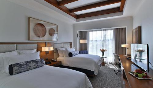 Club Double Room with Two Double Beds