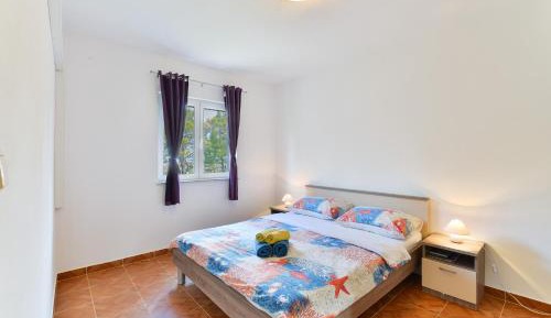 Two-Bedroom Apartment with Terrace