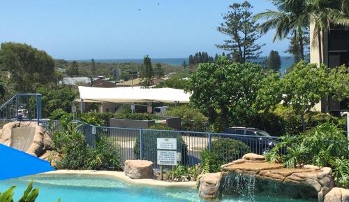 Two-Bedroom Apartment