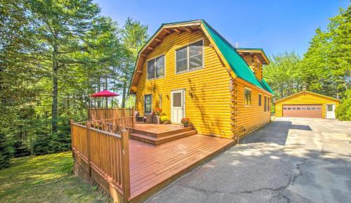 Holiday Home