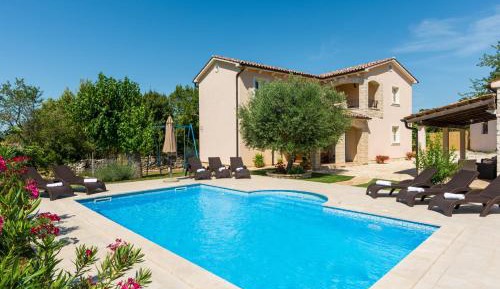 Villa with Private Pool