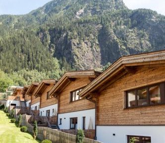 Two-Bedroom Chalet