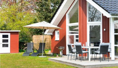 Two-Bedroom Holiday Home