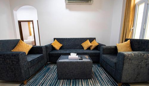 Family Double Room