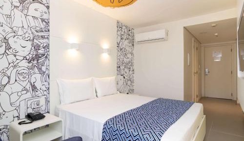 Standard Apartment with One Double Bed