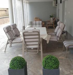 Apartment with Terrace