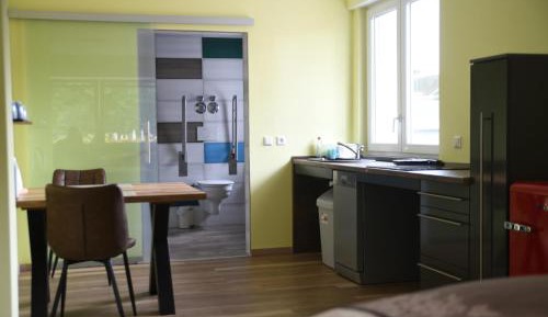 Apartment - Ground Floor