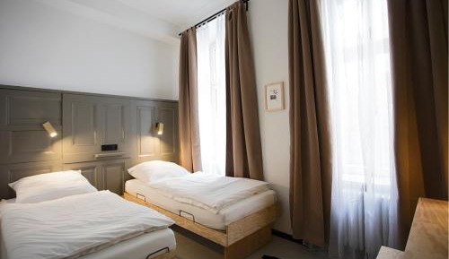 Double or Twin Room with Bathroom