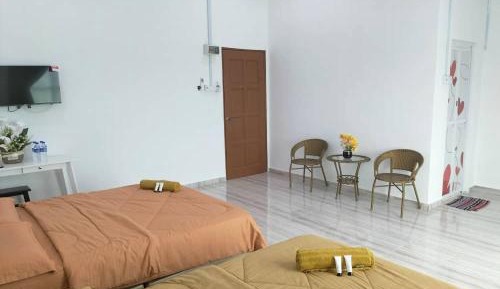 Family Double Room