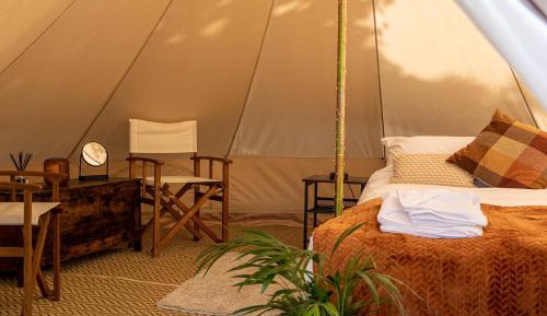 Luxury Bell Tents