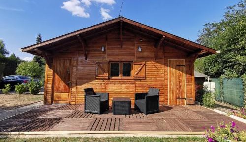 One-Bedroom Chalet