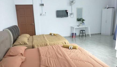 Deluxe Family Room