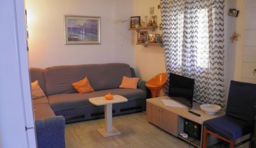 Two-Bedroom Apartment with Terrace