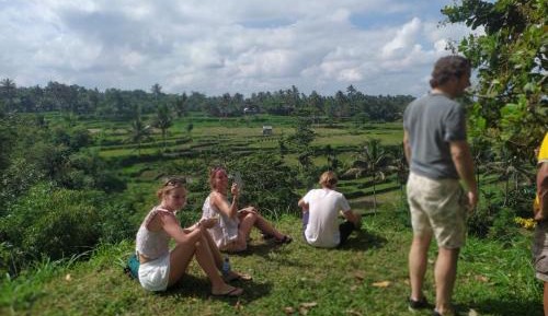 Standard Double Room with Fan