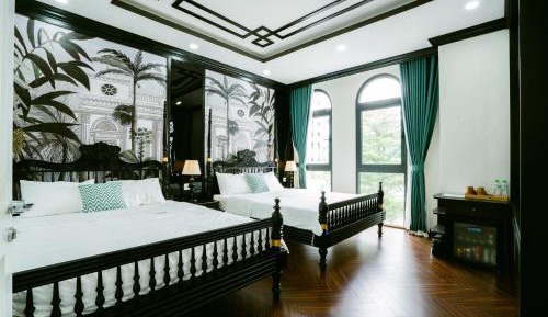 Luxury Quadruple Room