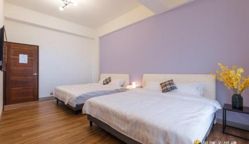 Quadruple Room with Balcony