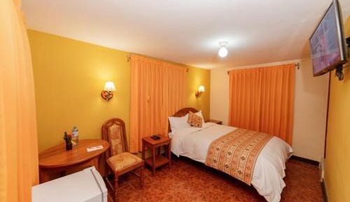 Single Room with Private Bathroom