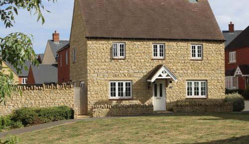 Three-Bedroom House