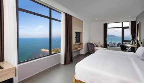 King Room with Sea View