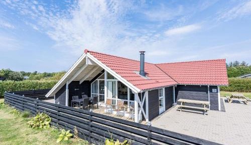 Four-Bedroom Vacation Home