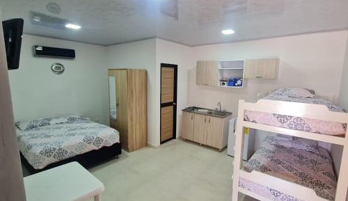 Premium Quadruple Room