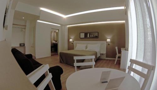 Luxury Quadruple Room