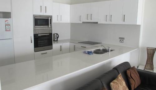2 Bedroom Center Front Deluxe