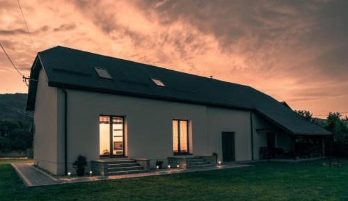 Three-Bedroom Villa