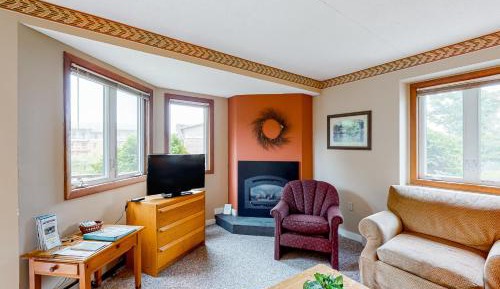 Two Bedroom Apartment 