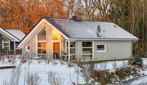 Two-Bedroom Holiday Home