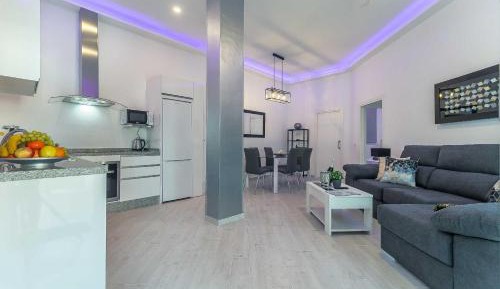 Two-Bedroom Superior Apartment