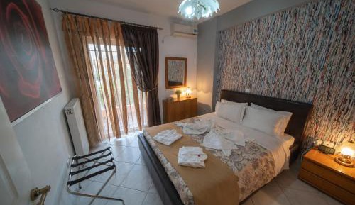 Apartment on first floor