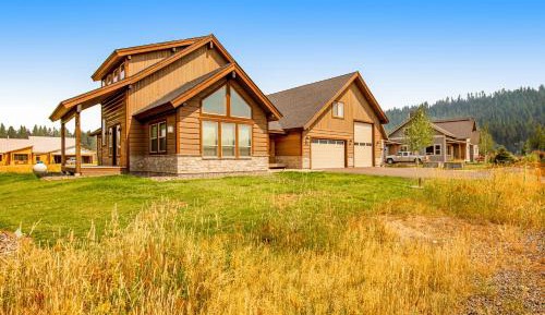 Four bedroom holiday home 