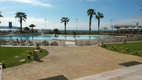 Two-Bedroom Apartment with Sea View