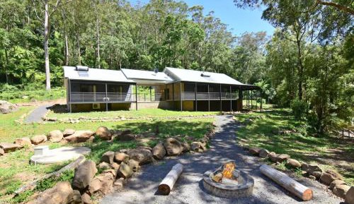 Holiday Home