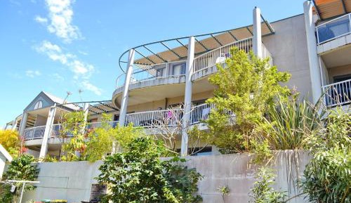 Two-Bedroom Townhouse