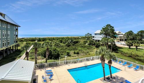 Three-Bedroom Apartment - Oceanfront
