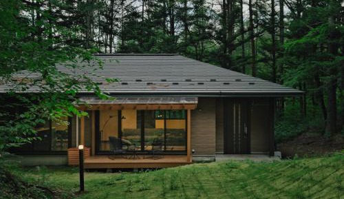 Two-Bedroom Villa