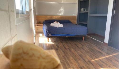 Double Room with Balcony and Sea View