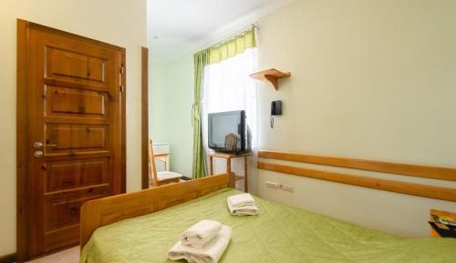 Suite with City View