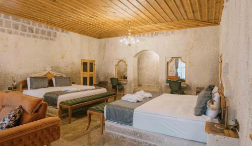 Luxury Quadruple Room